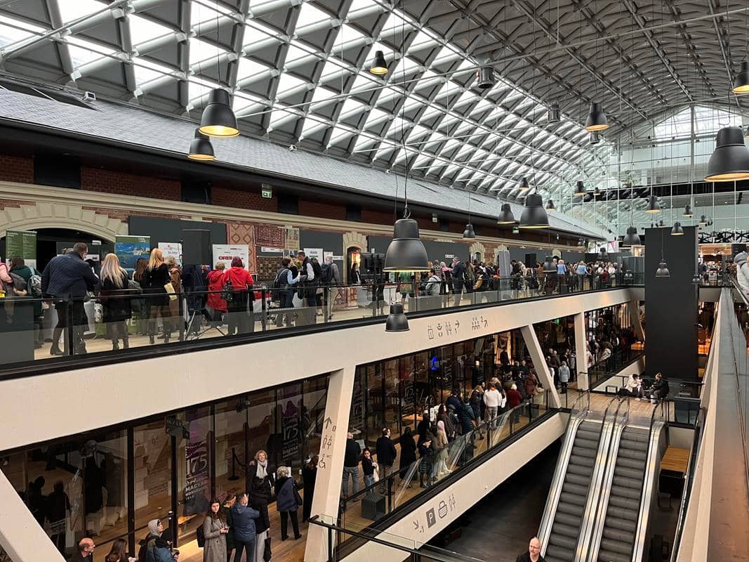 Diplomat Charity Bazaar