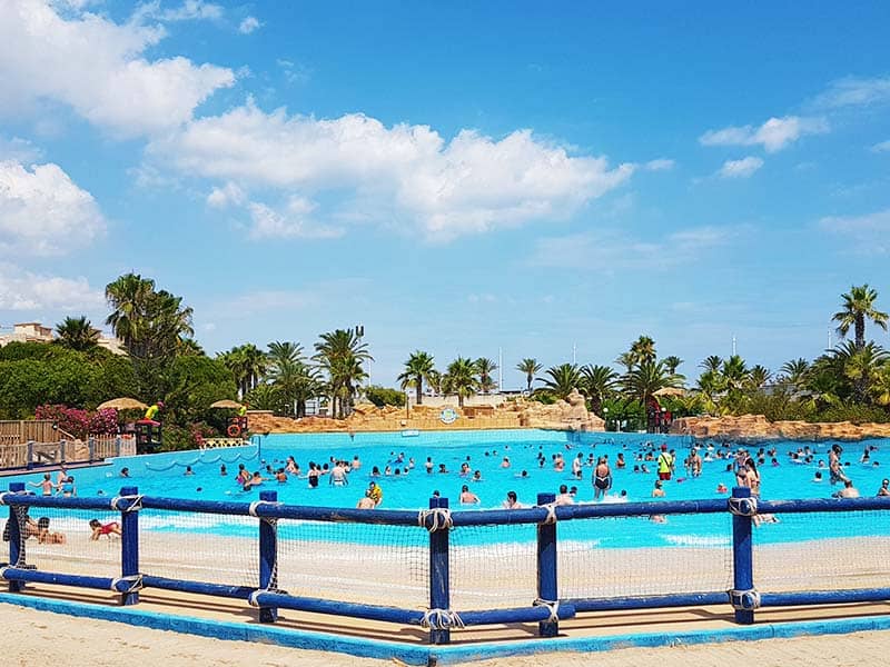 Wave Pool