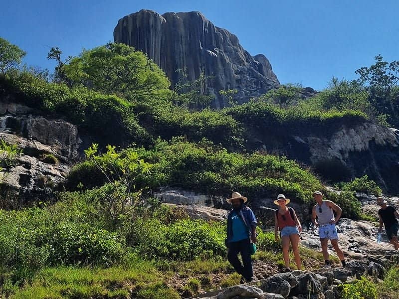 Scenic Hiking Trails