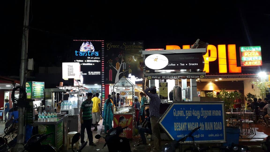 Street Food Delights