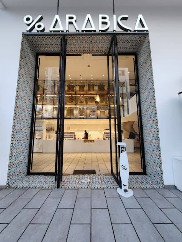 Local Boutiques & Cafes