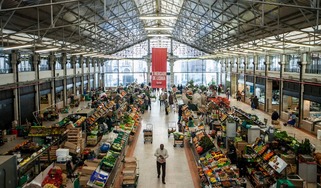 Traditional Market