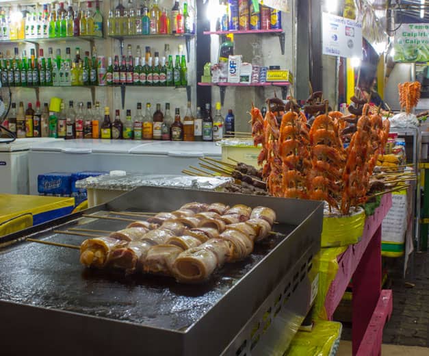 Authentic Northeastern Cuisine