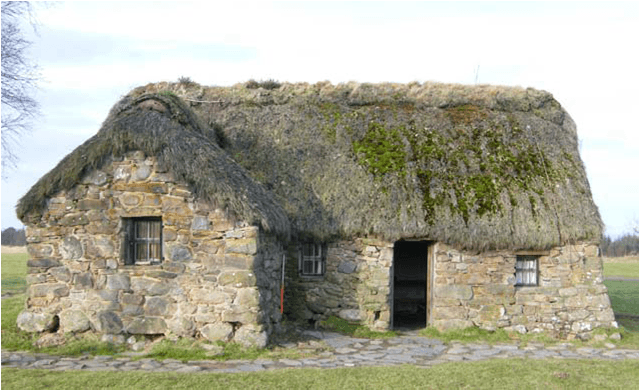 Leanach Cottage