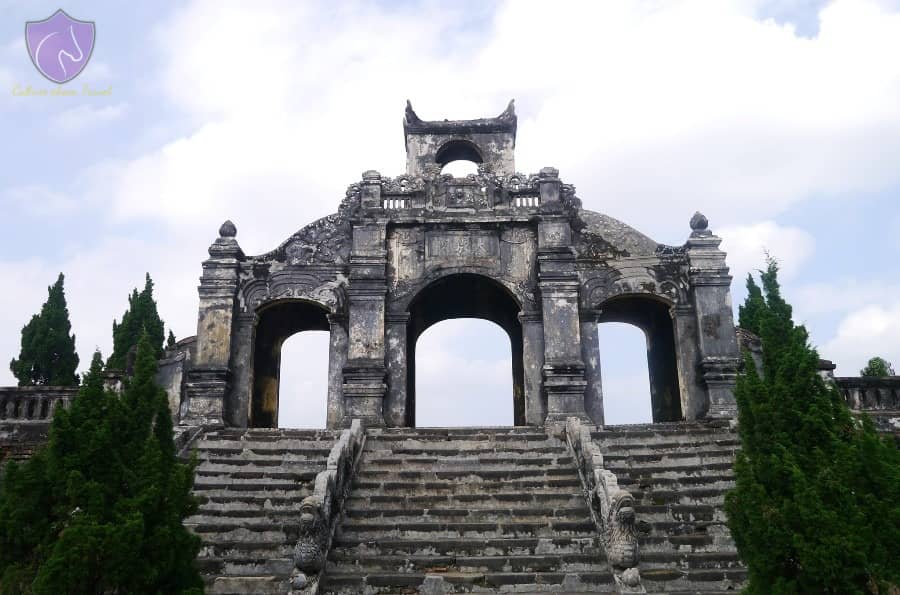 Restored Architecture