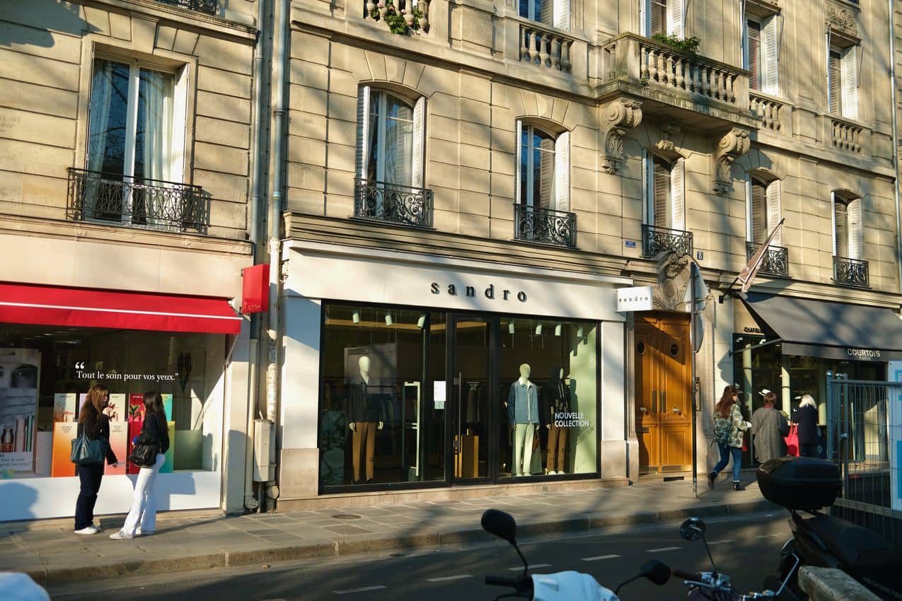 Boutique Shopping