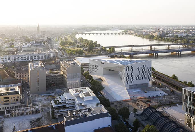 The Bridge Structure