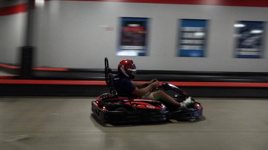 Octane Raceway