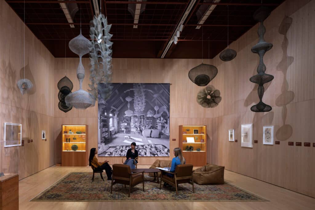 Ruth Asawa: Retrospective