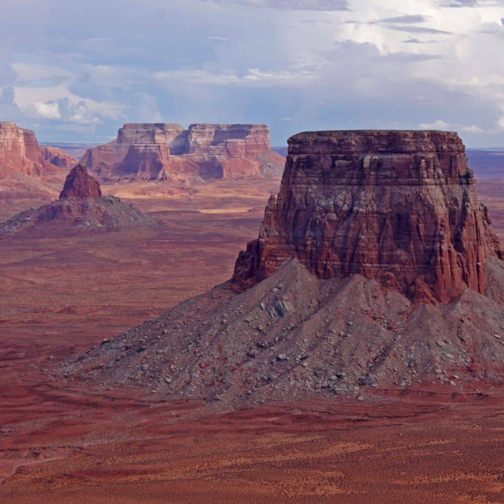Panoramic Lake Powell Views