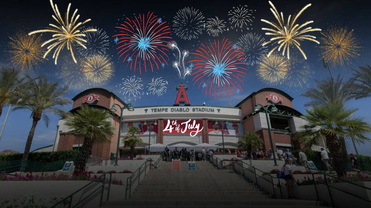 Fourth of July Celebration