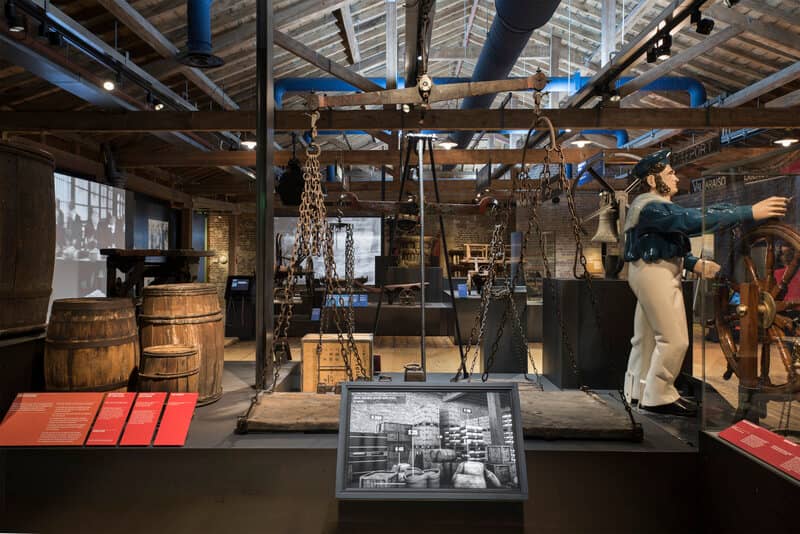 The Georgian Warehouse