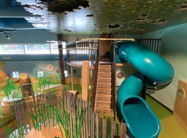 Interactive Kids' Play Areas