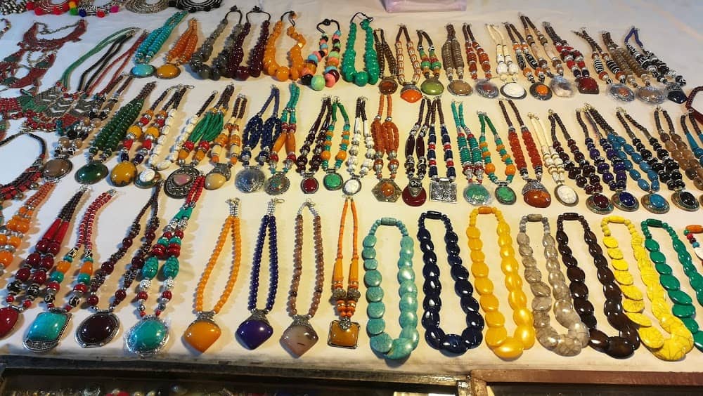 Gemstone Jewelry Galore