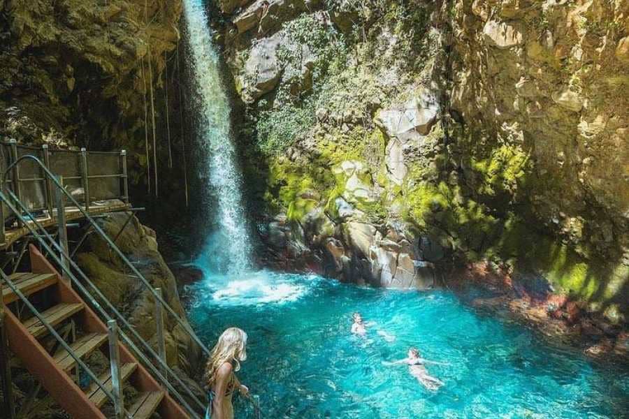 Oropendola Waterfall
