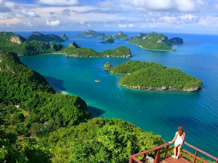 Ang Thong Marine Park