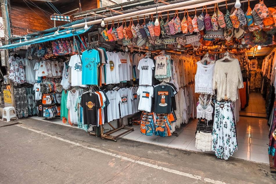 Boutique Shopping