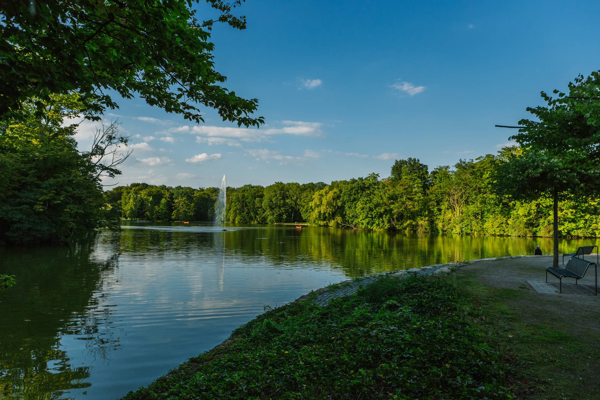 Lakeside Strolls