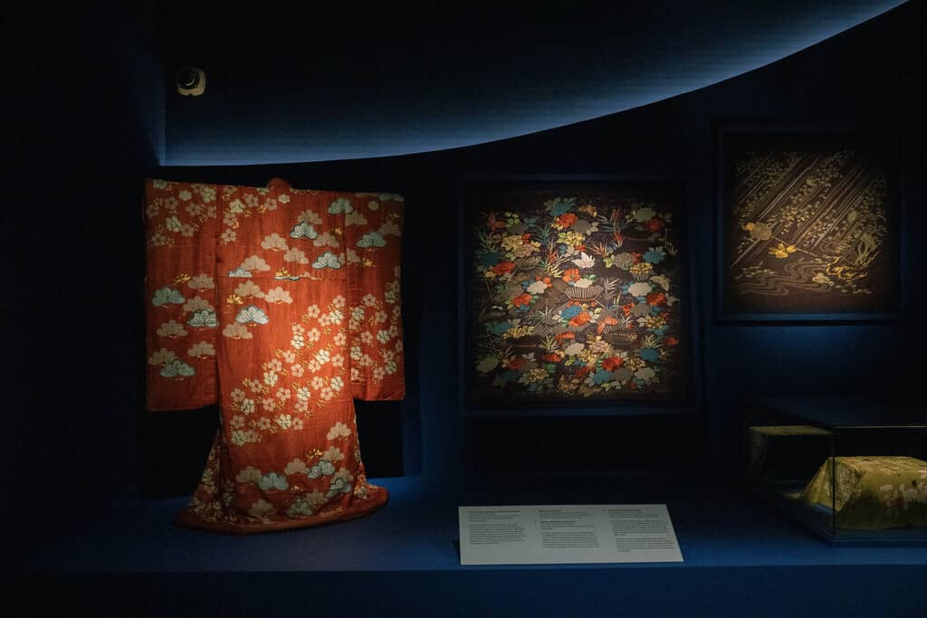 The 'Fukusa' Exhibition