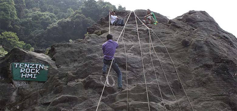 Tenzing Rock View