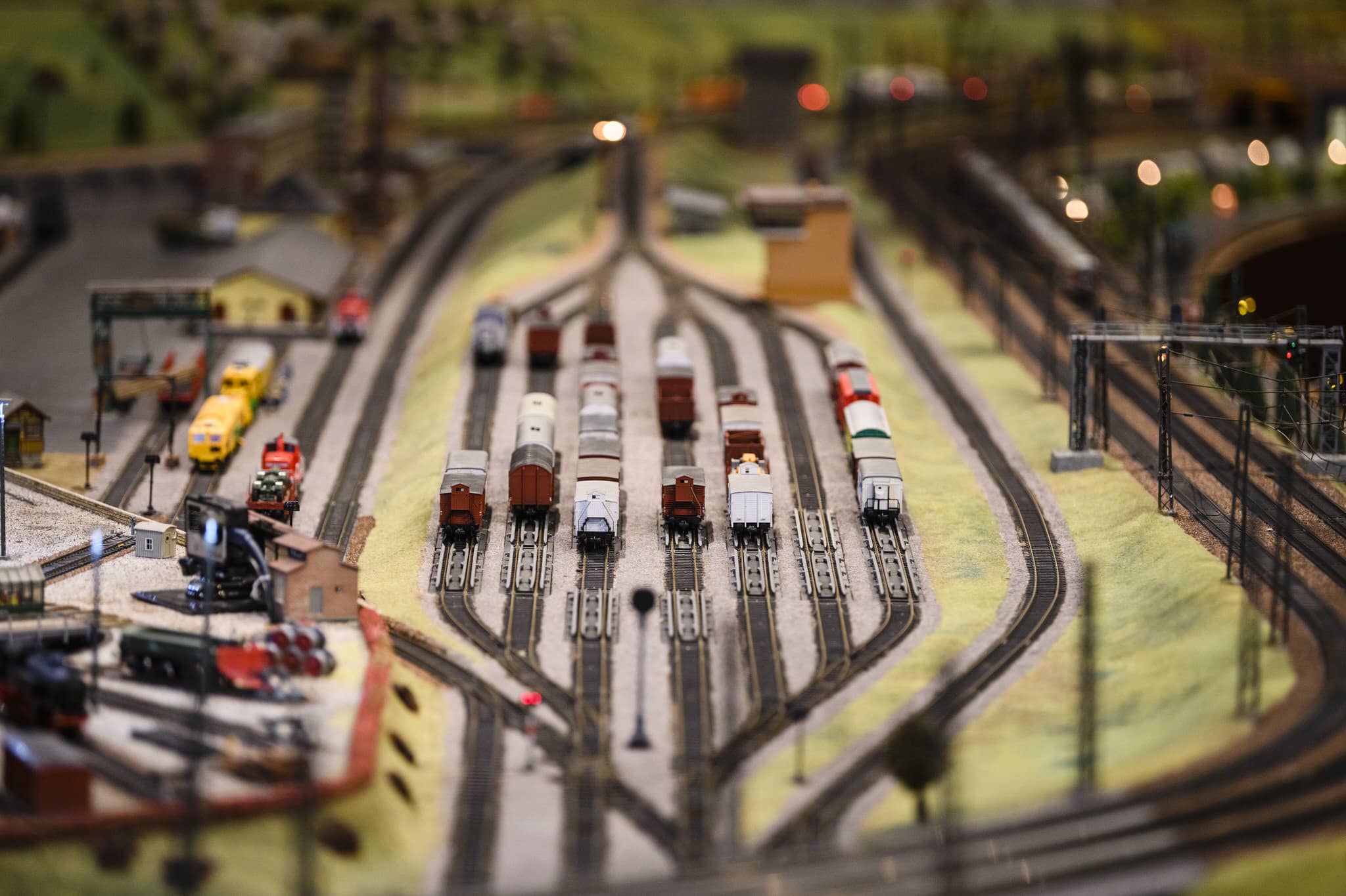 Model Railway