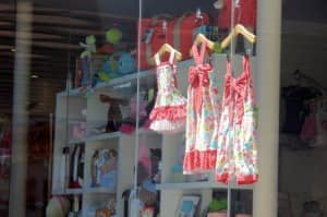 Boutique Shopping