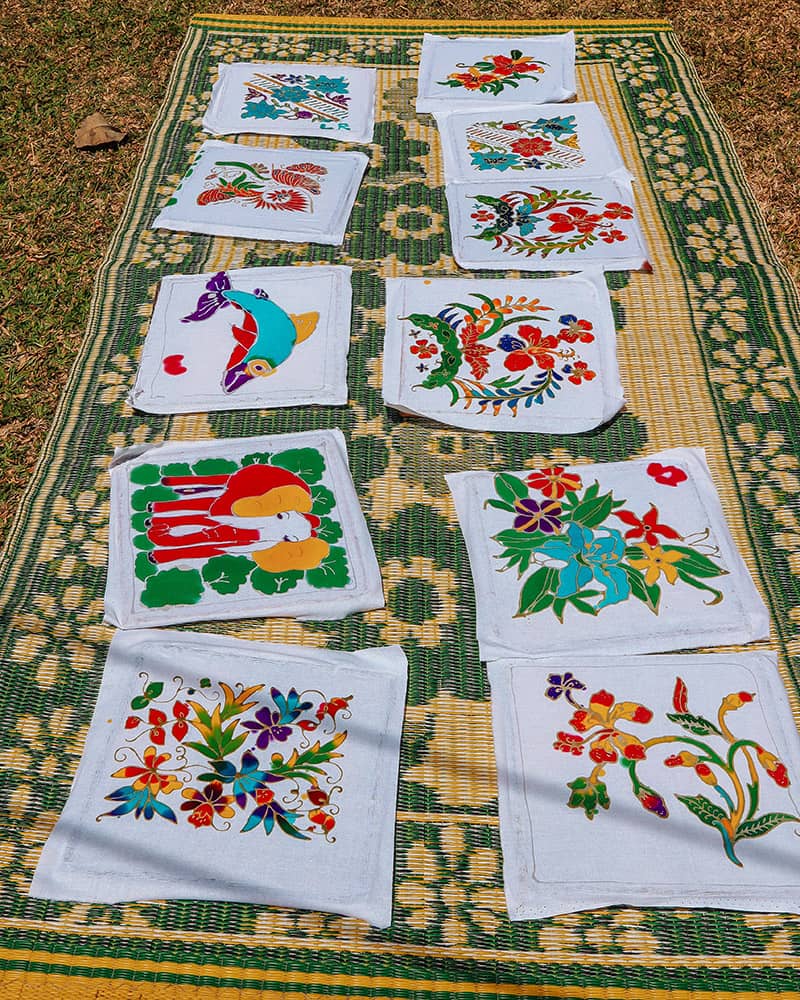 Batik Artistry