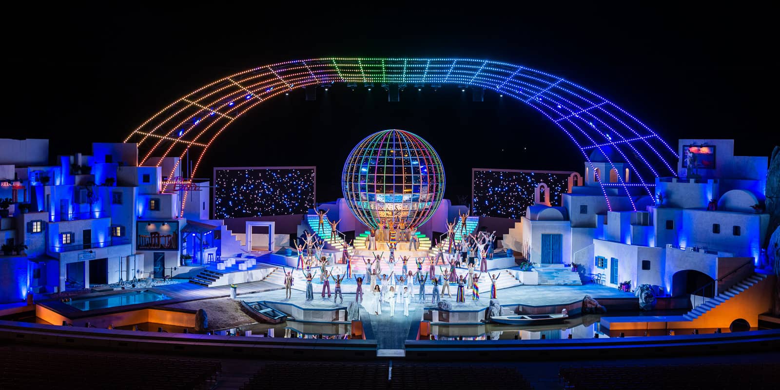 World-Class Musical Productions