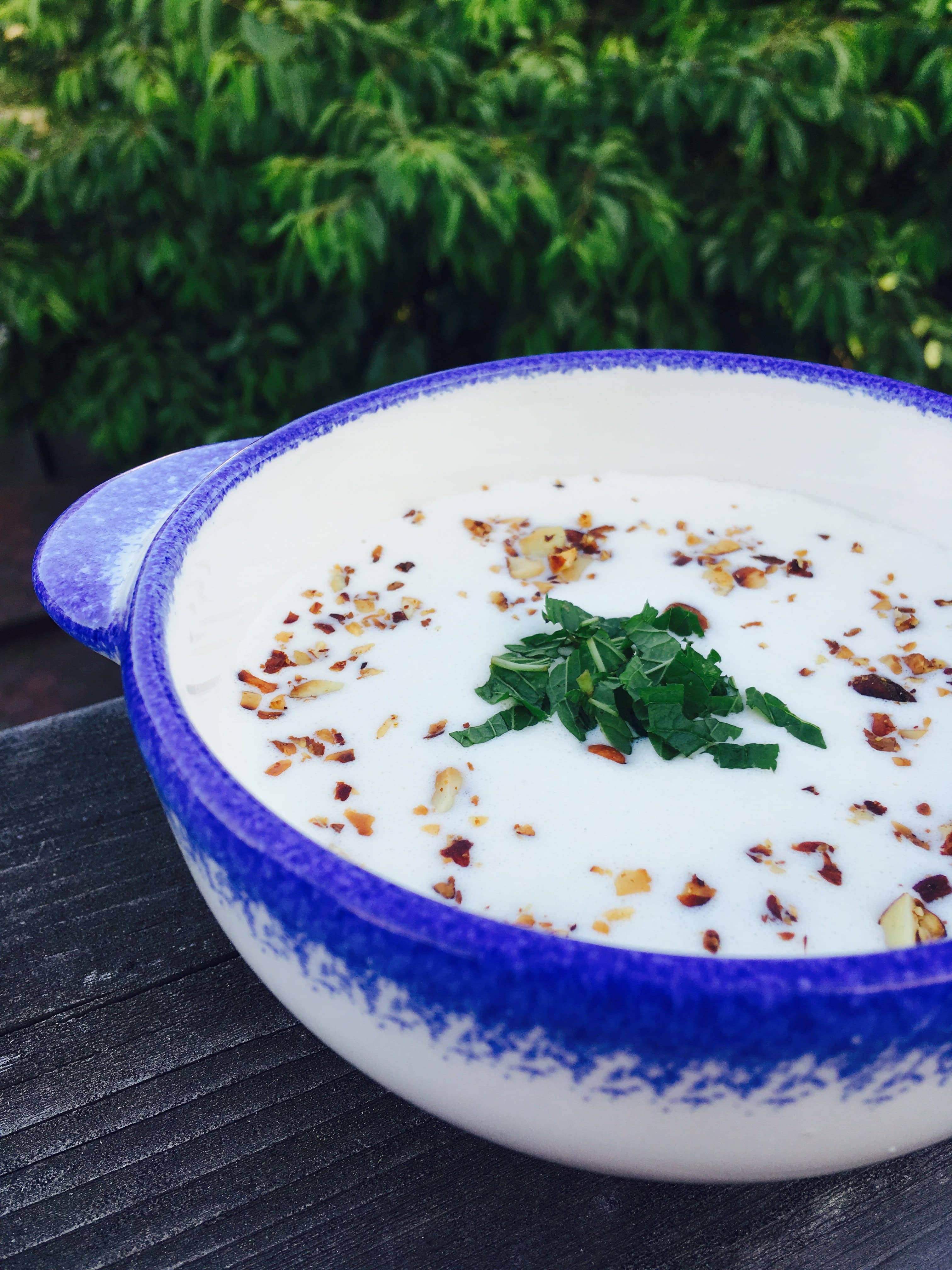 Seasonal 'Ajo' Delight