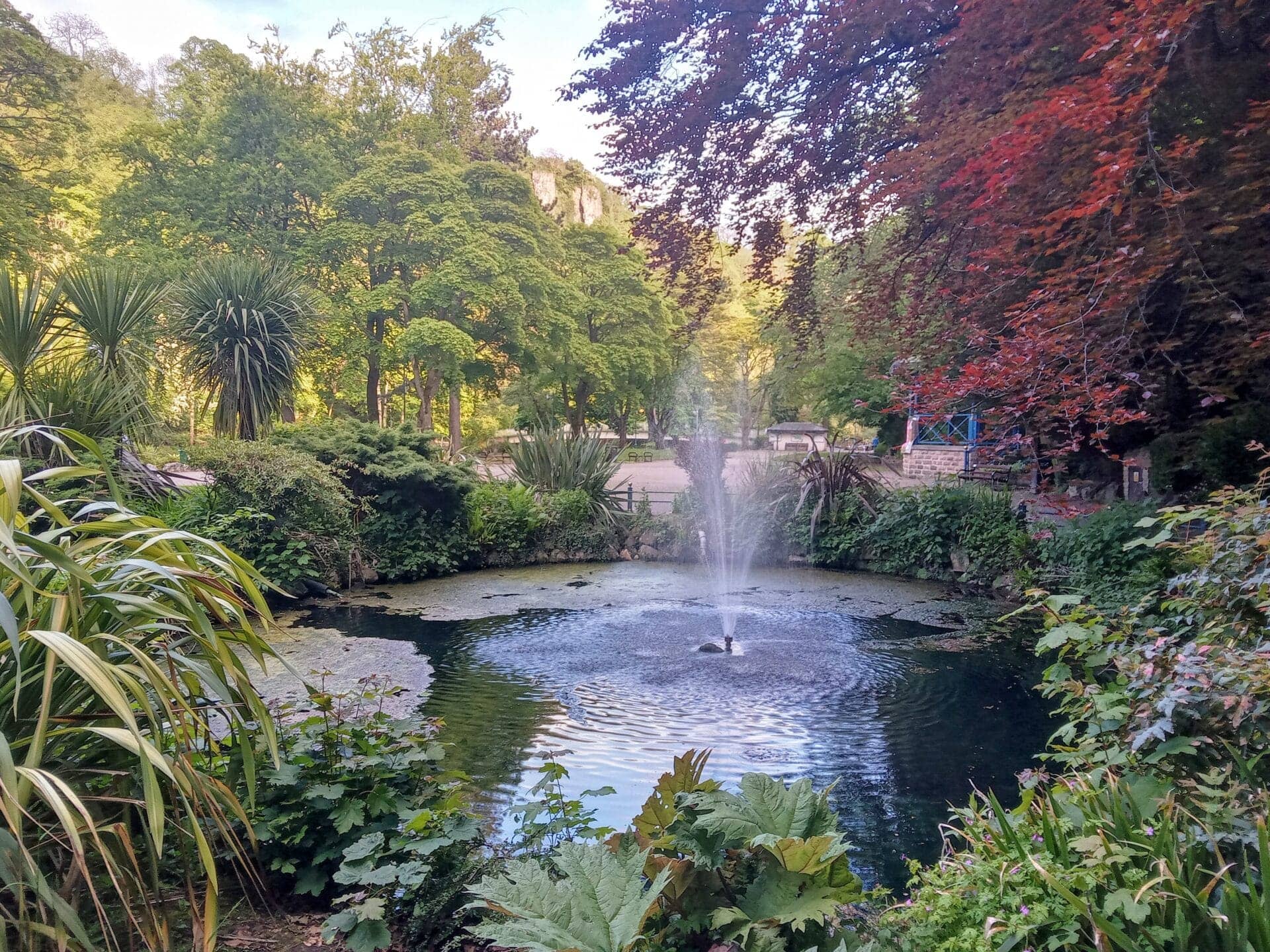 Derwent Gardens Riverside Stroll