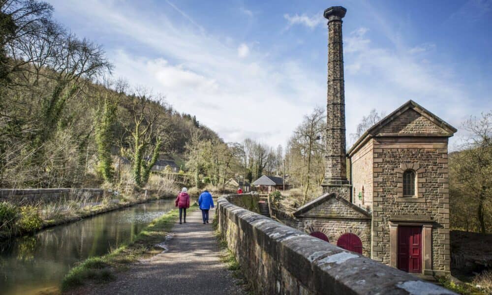 Canal Pumping Station