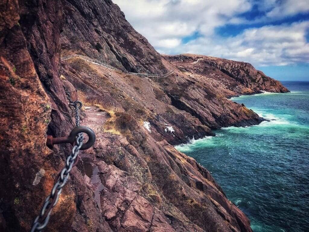 The Narrows & North Head Trail
