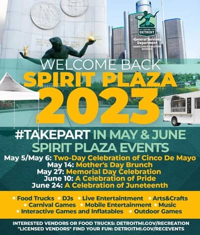 Spirit Plaza