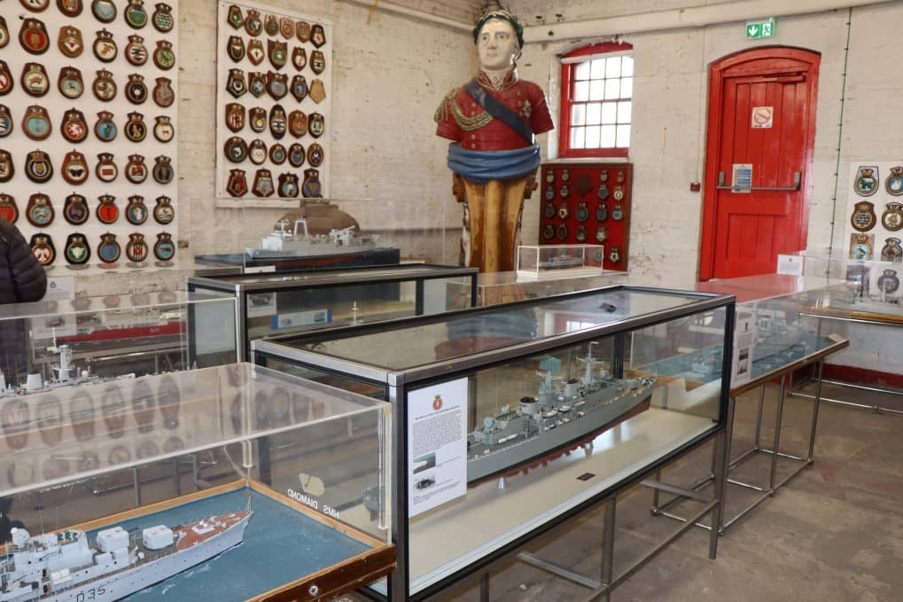 Interactive Exhibits