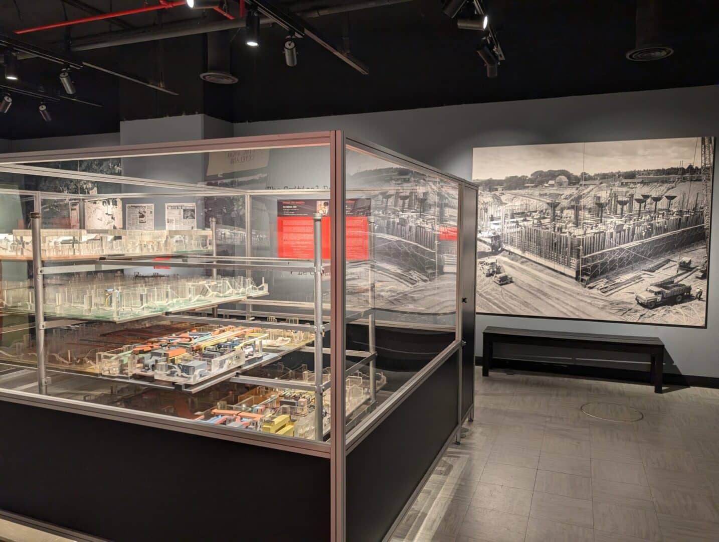 Cold War Artifacts and Exhibits