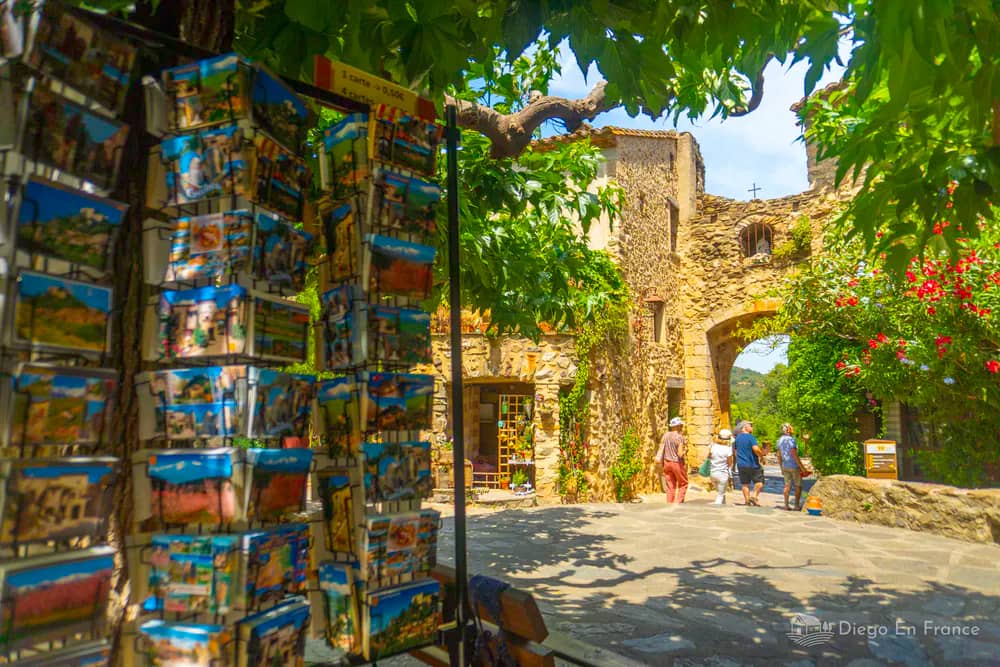 Charming Village Streets