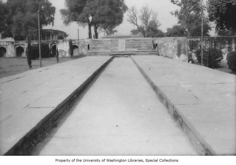 Cascading Water System