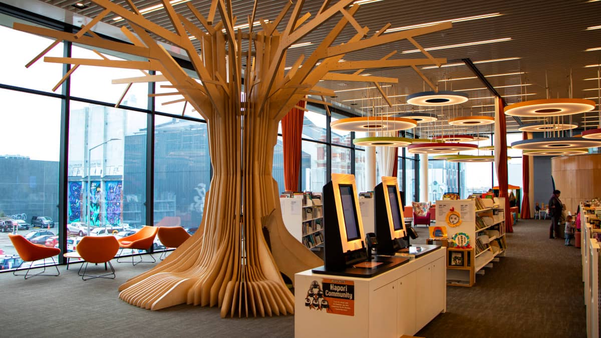 Children's Discovery Area
