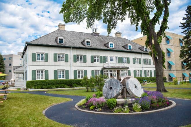 Saint Boniface Museum