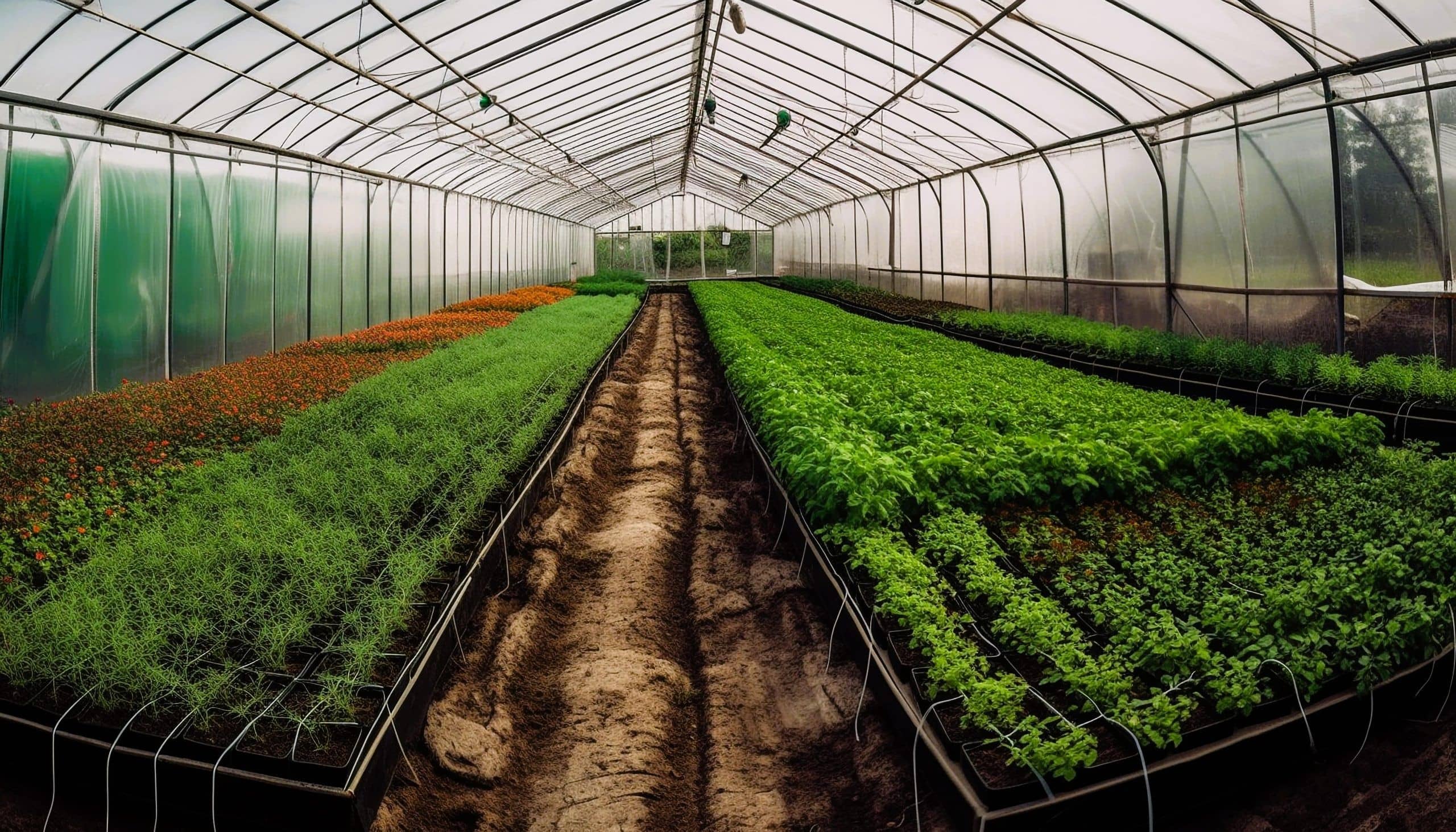 Organic Garden Delights