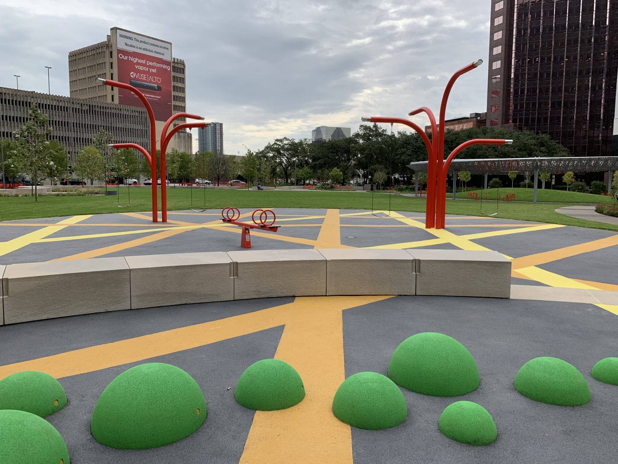 Children's Play Area