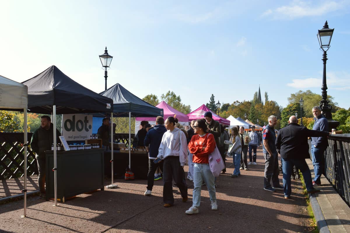 Local Artisan Stalls