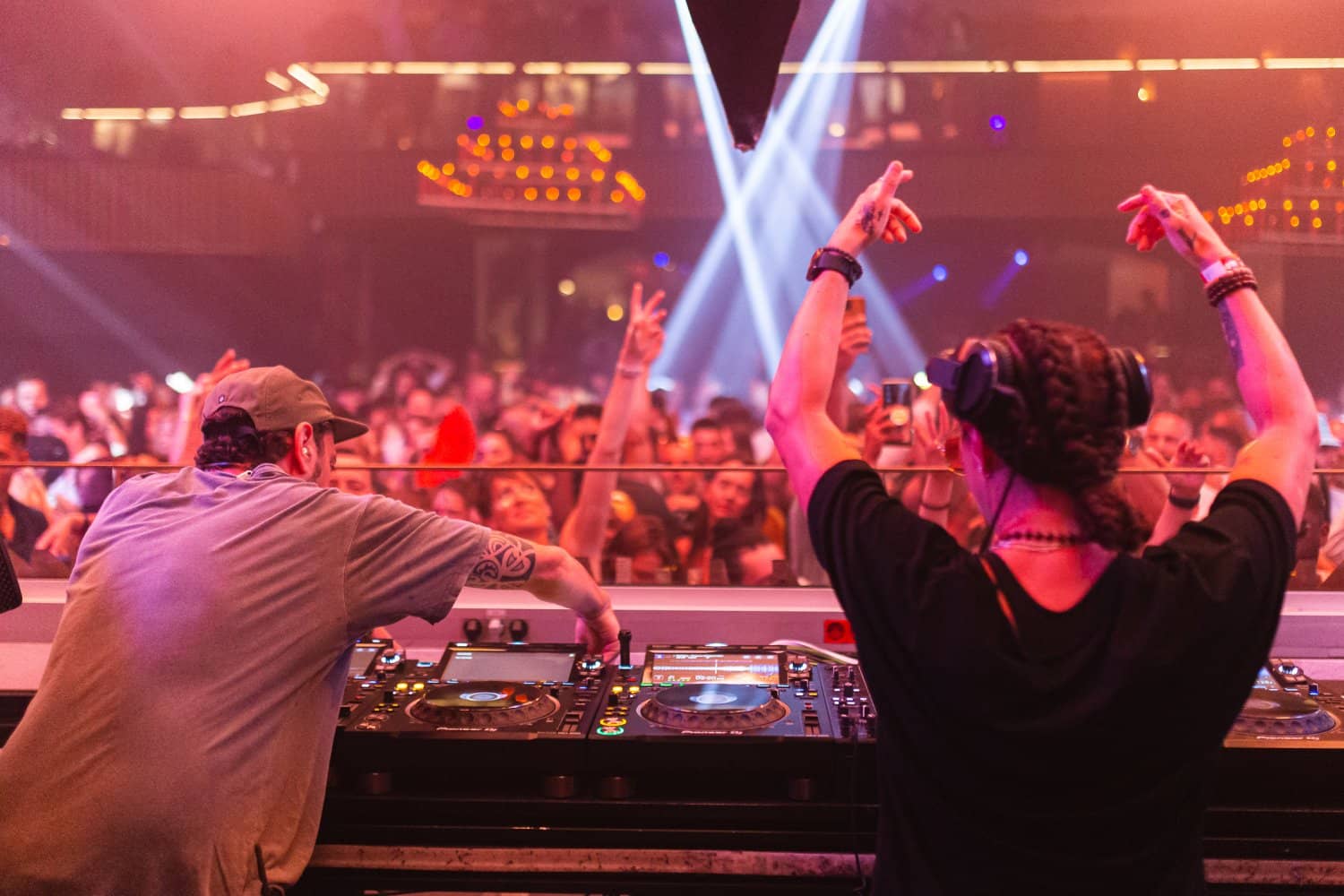 World-Class DJ Sets