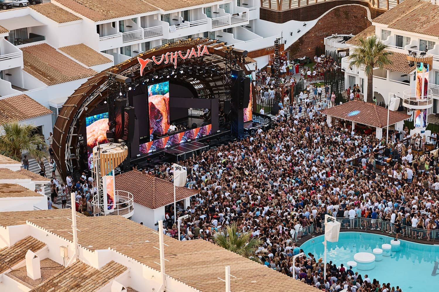 Epic Daytime Parties
