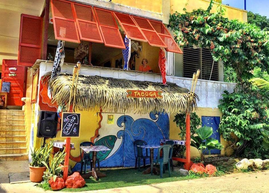 Local Food Vendors