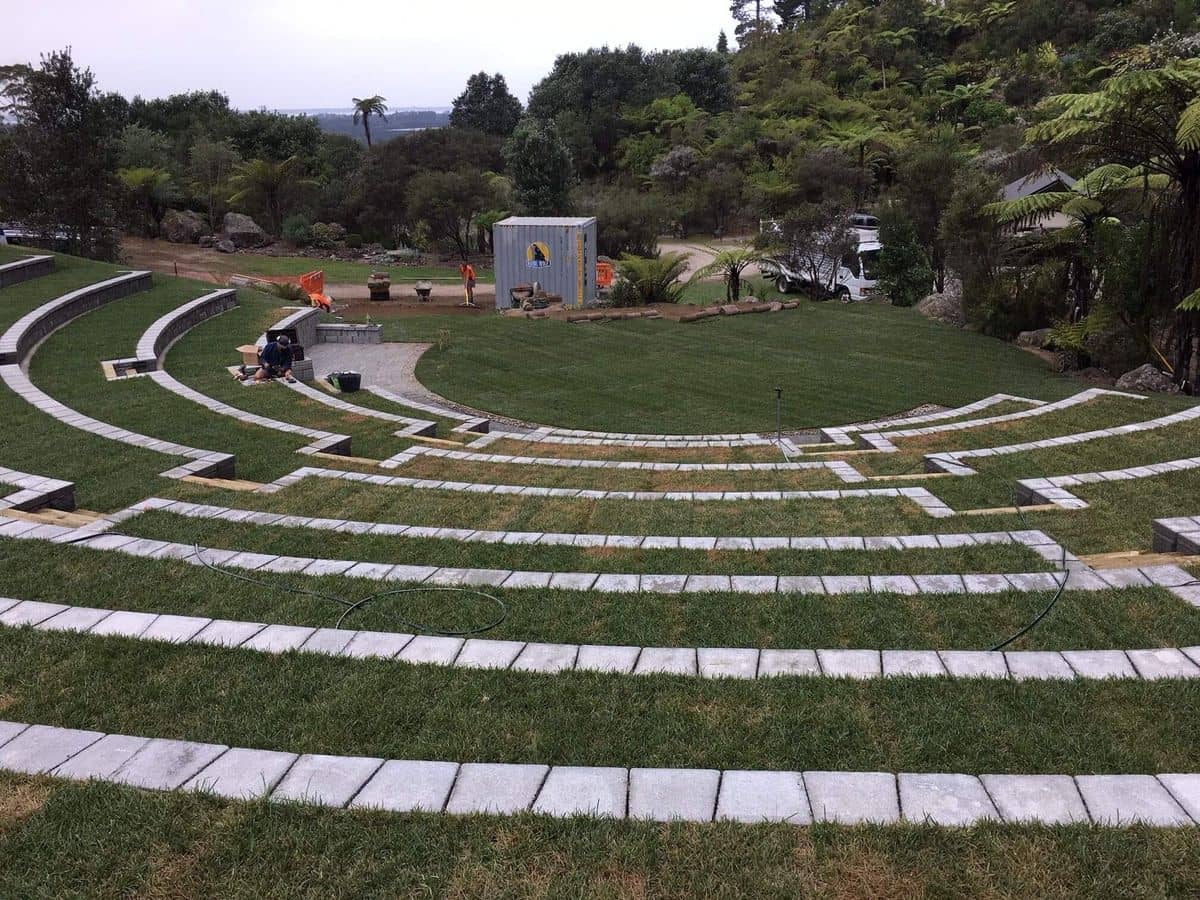 Amphitheatre