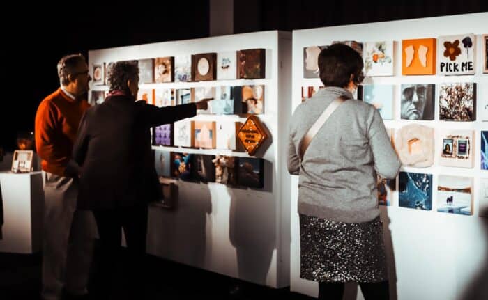 Community Art Events