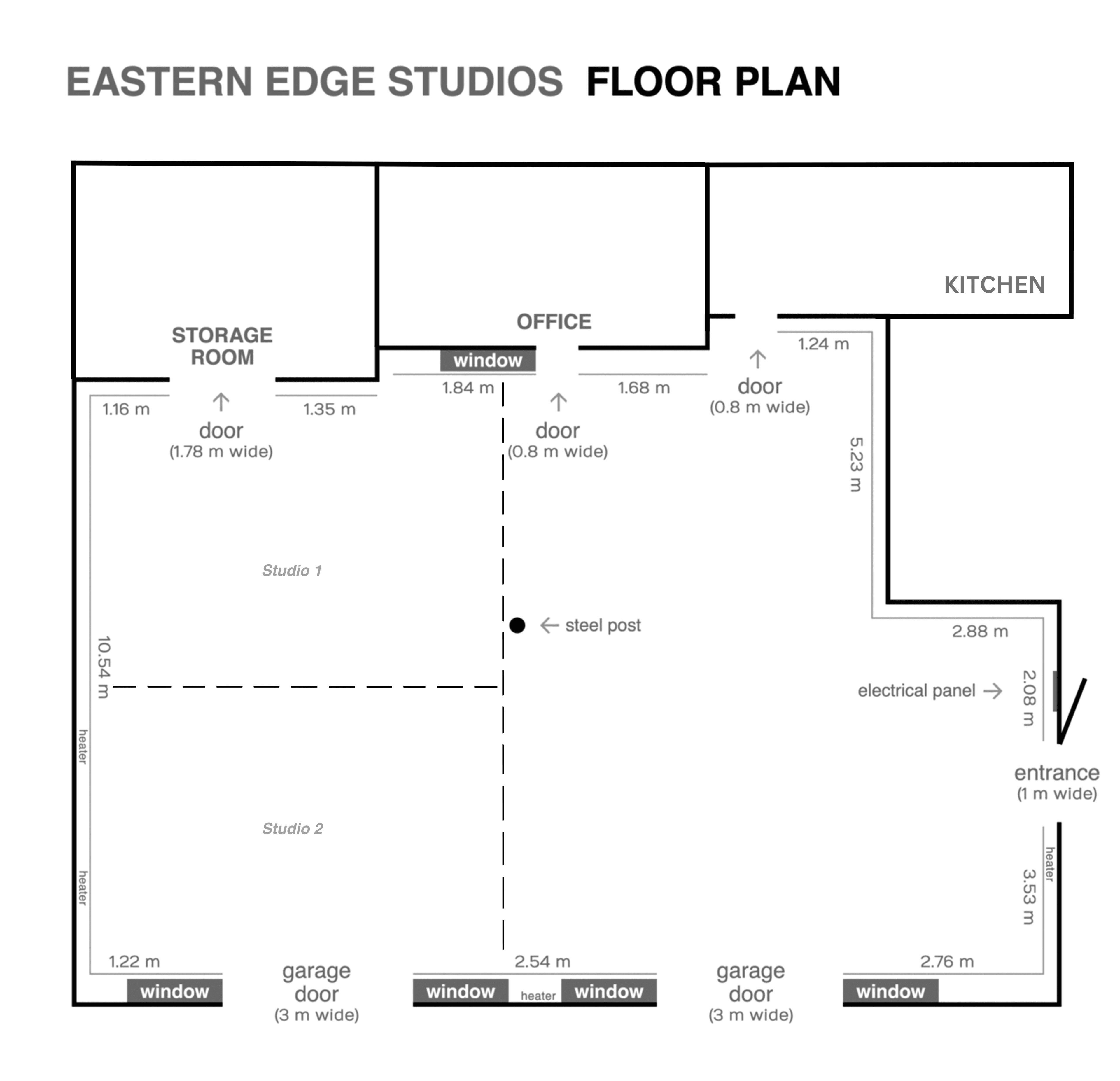 Artist Residencies & Studios