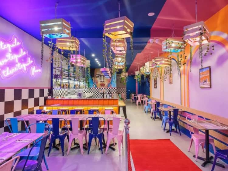 Rosa Mexicano Glenelg