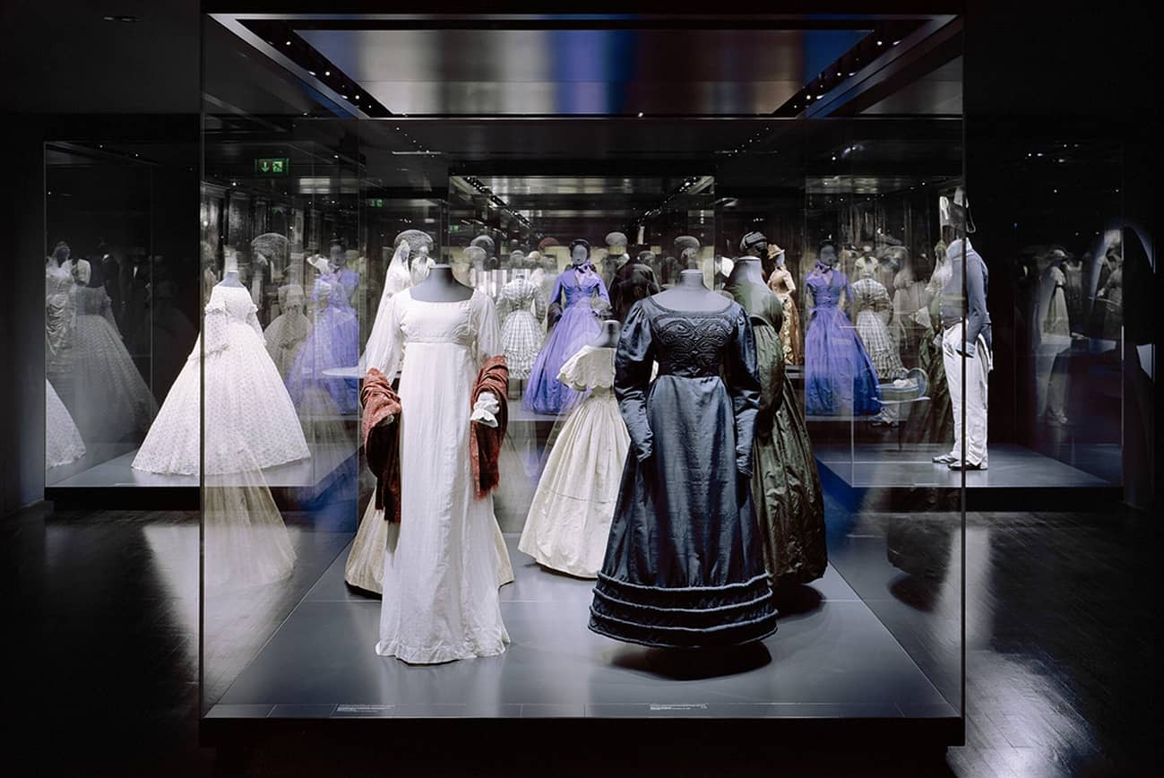 Textile and Fashion Exhibit